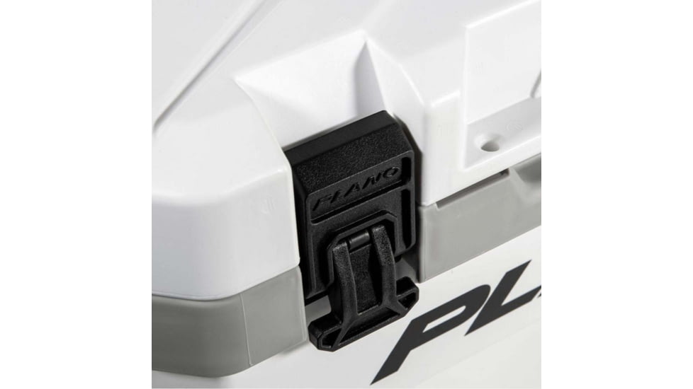 Plano Frost Cooler w/Display, 14qt, White, 14 quart, PLAC14WHD