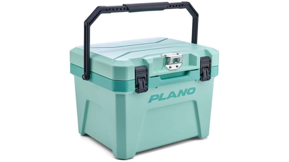 Plano Frost Cooler w/Display, 21qt, Seafoam, 21 quart, PLAC21SFD