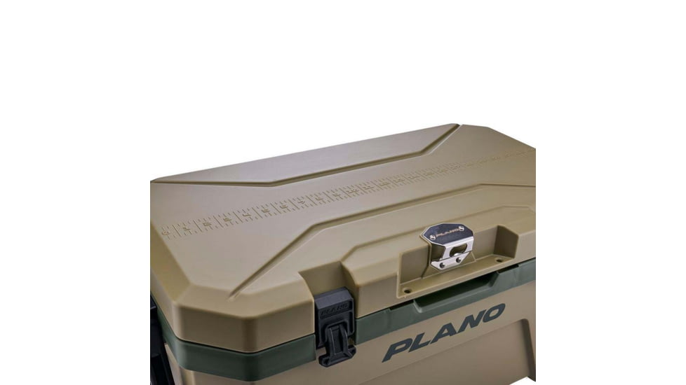 Plano Frost Cooler w/Display, 32qt, Inland Green, 32 quart, PLAC32IGD
