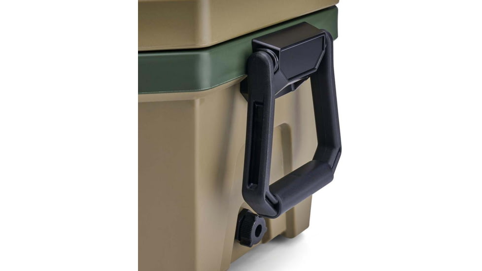 Plano Frost Cooler w/Display, 32qt, Inland Green, 32 quart, PLAC32IGD