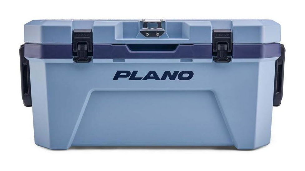 Plano Frost Cooler w/Display, 32qt, Pacific Blue, 32 quart, PLAC32PBD