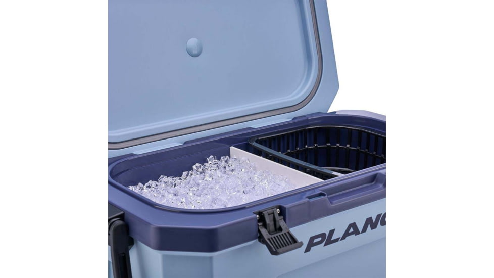 Plano Frost Cooler w/Display, 32qt, Pacific Blue, 32 quart, PLAC32PBD