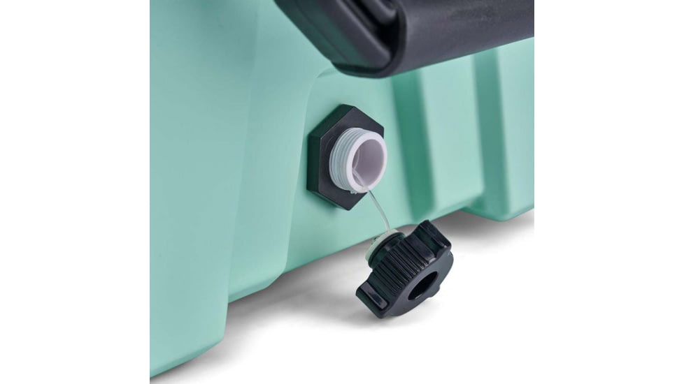 Plano Frost Cooler w/Display, 32qt, Seafoam, 32 quart, PLAC32SFD