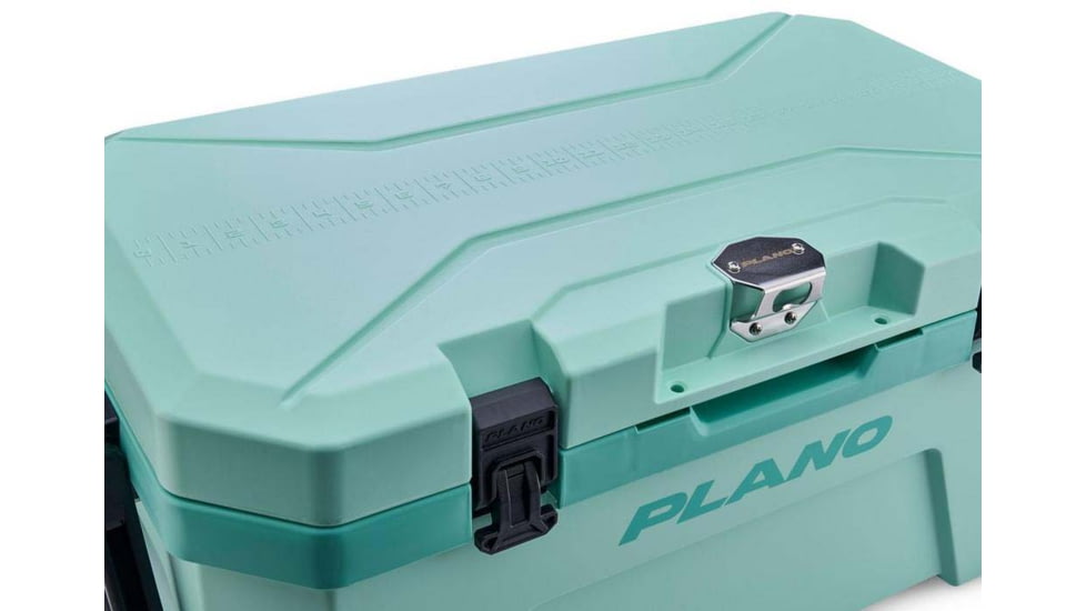 Plano Frost Cooler w/Display, 32qt, Seafoam, 32 quart, PLAC32SFD