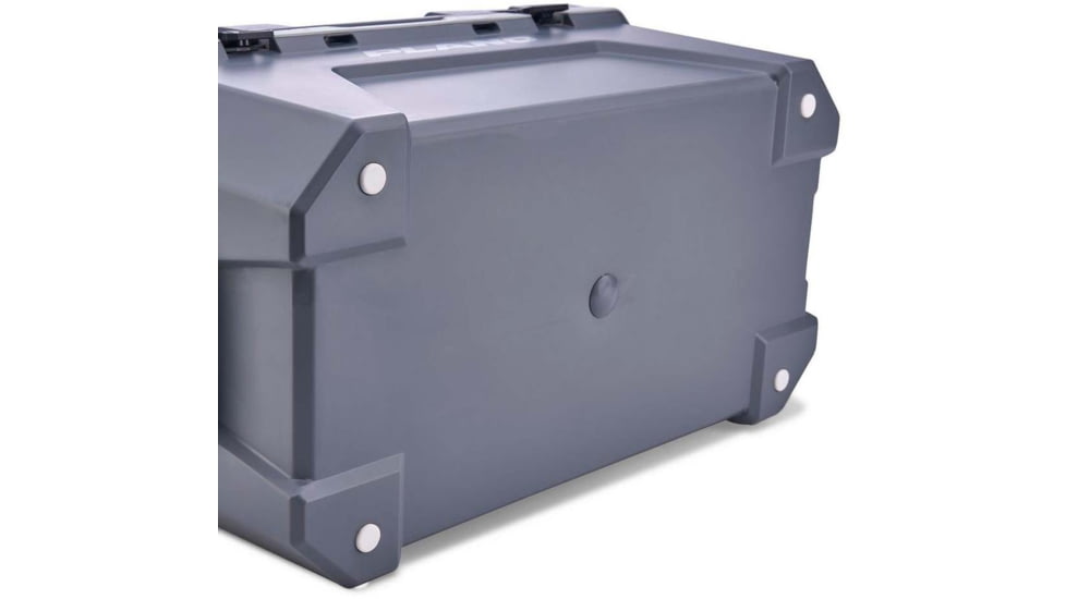 Plano Frost Cooler w/Display, 32qt, Storm Gray, 32 quart, PLAC32SGD