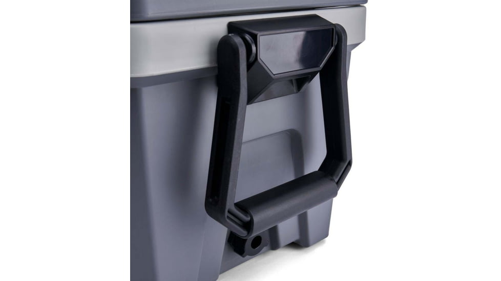 Plano Frost Cooler w/Display, 32qt, Storm Gray, 32 quart, PLAC32SGD