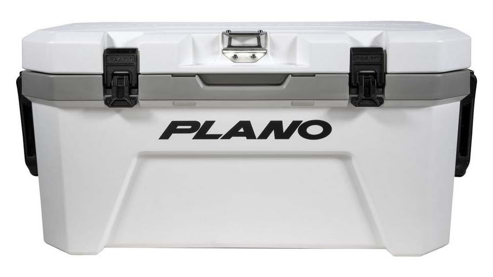 Plano Frost Cooler w/Display, 32qt, White, 32 quart, PLAC32WHD