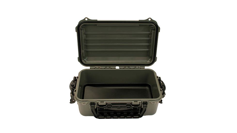 Plano Hunter Guide Series PC Field Box 3600 size - Medium - OD Green 146061