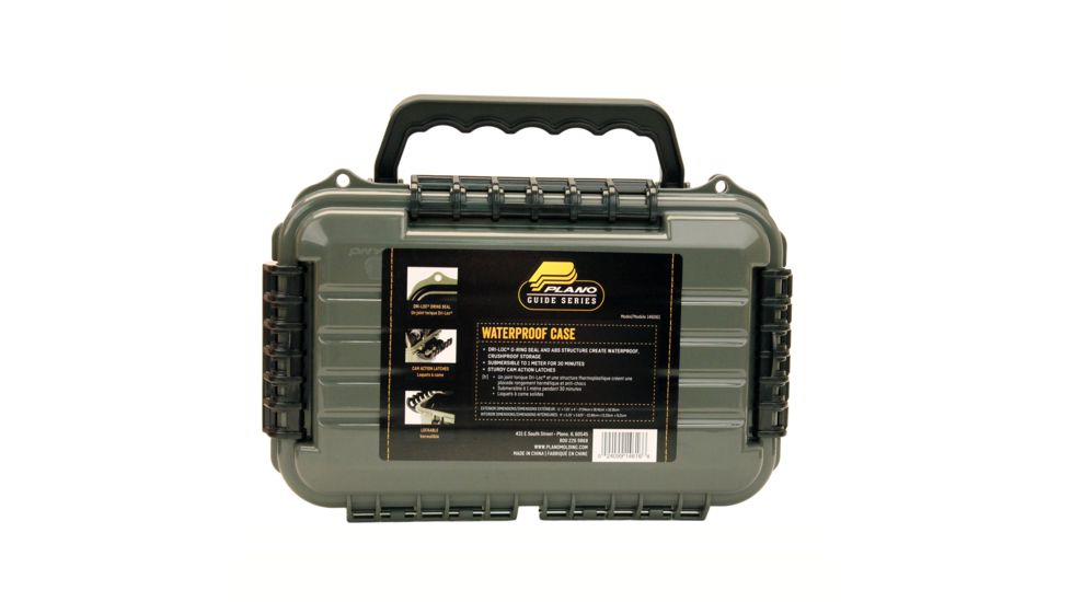 Plano Hunter Guide Series PC Field Box 3600 size - Medium - OD Green 146061