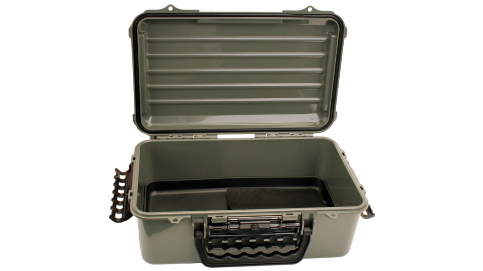 Plano Hunter Guide Series PC Field Box 3700 size - Large - OD Green 147061