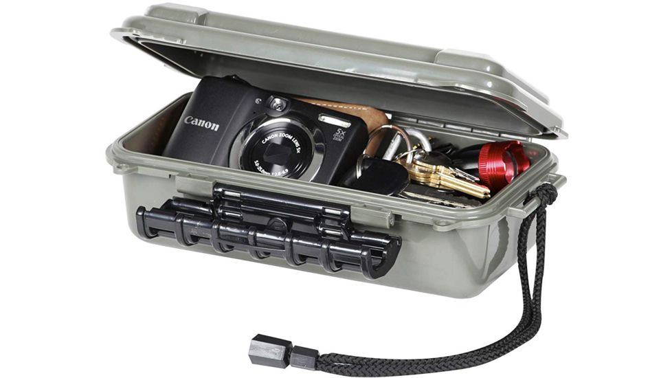 Plano Hunter Guide Series PC Field Box XS - OD Green 144961