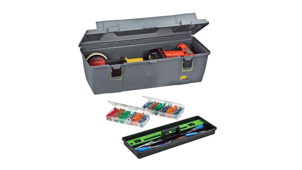 Plano 26 Shallow Grab NGo Tool Box