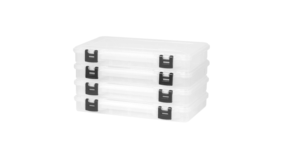 Plano 4 Pack Stowaways Shrinkwrapped Box