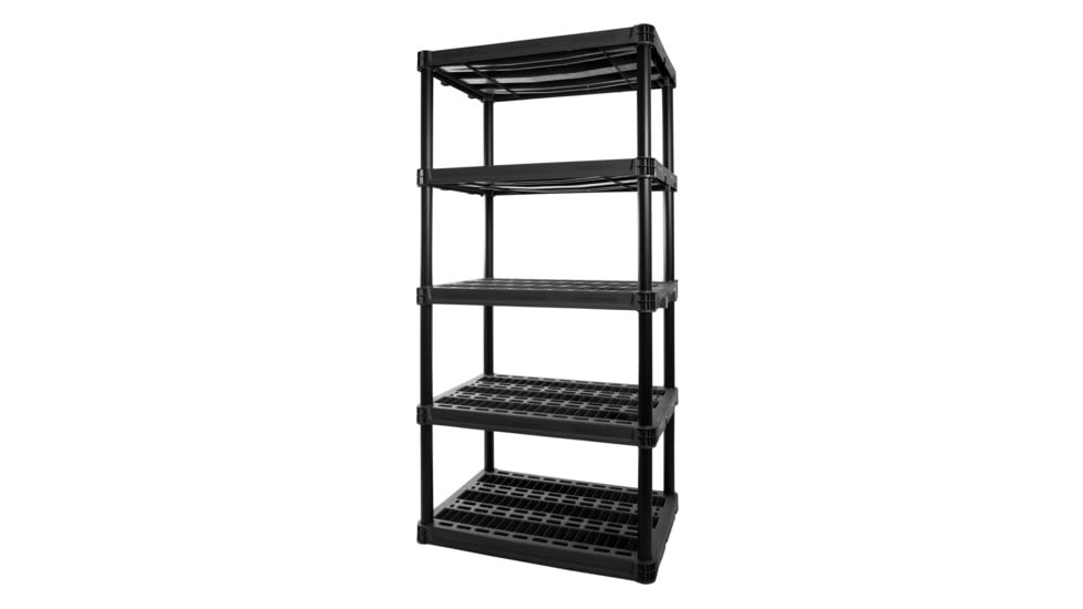 Plano 5-Shelf Extra Heavy-Duty Storage Unit