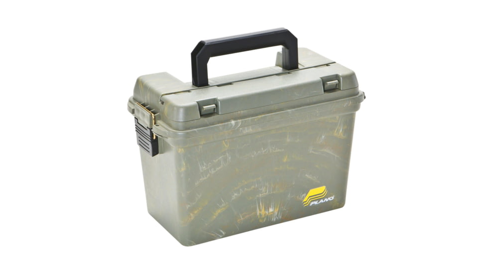 Plano Element-Proof Field/Ammo Box