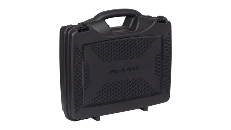 Plano Protector Double-Pistol Case