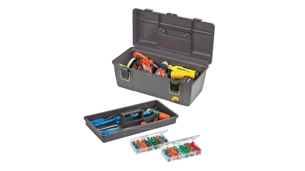 Plano Shallow Grab N Go Toolbox