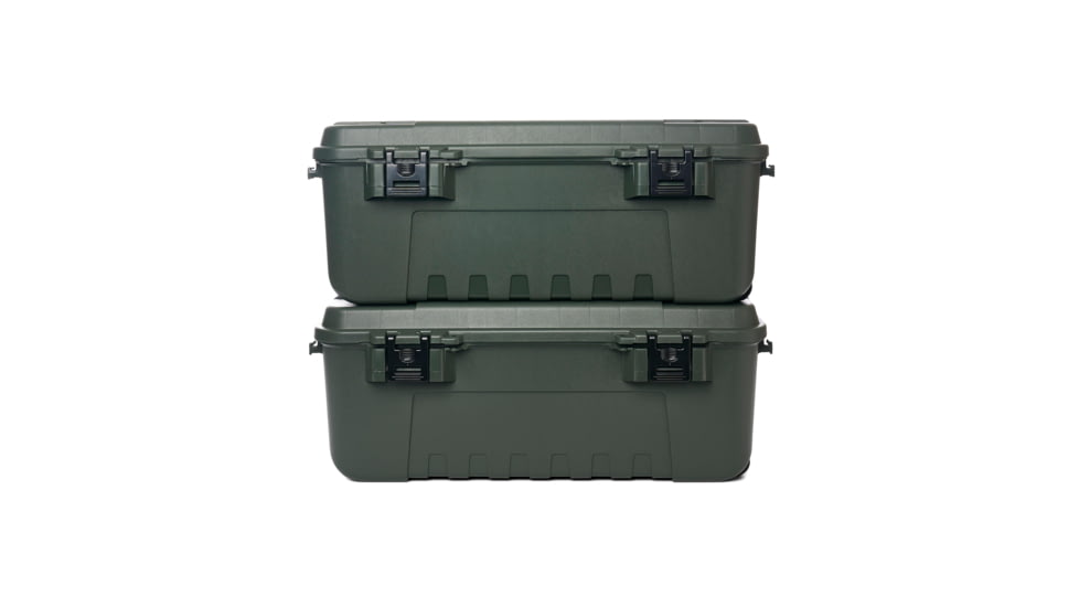 Plano Sportsmans Large Trunk, 108 Quart
