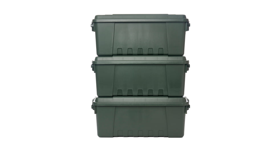 Plano Sportsmans Medium Trunk, 68 Quart