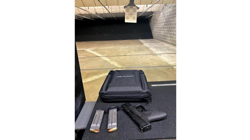 Plano Stealth EVA Single Pistol Soft Case