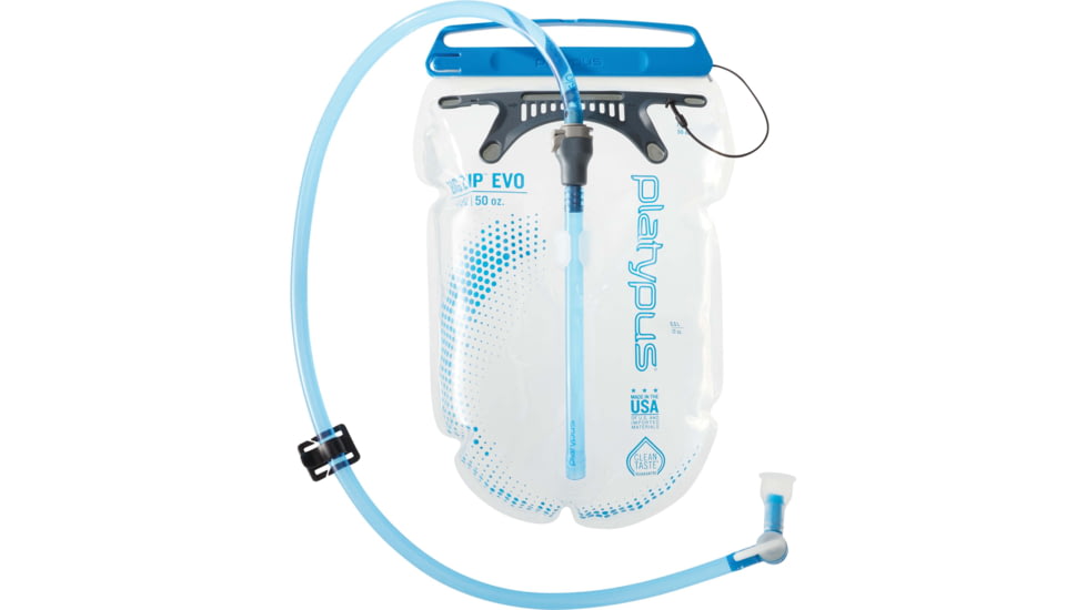 Platypus Big Zip EVO, 1.5 Liter, 10859