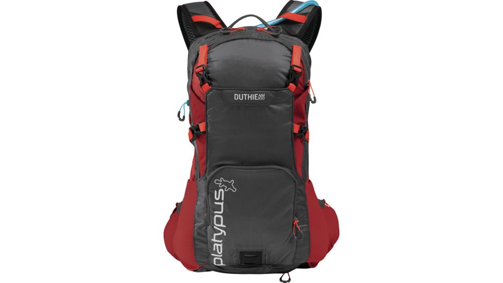 Duthie A.M. 10.0 Daypack-Red Alloy