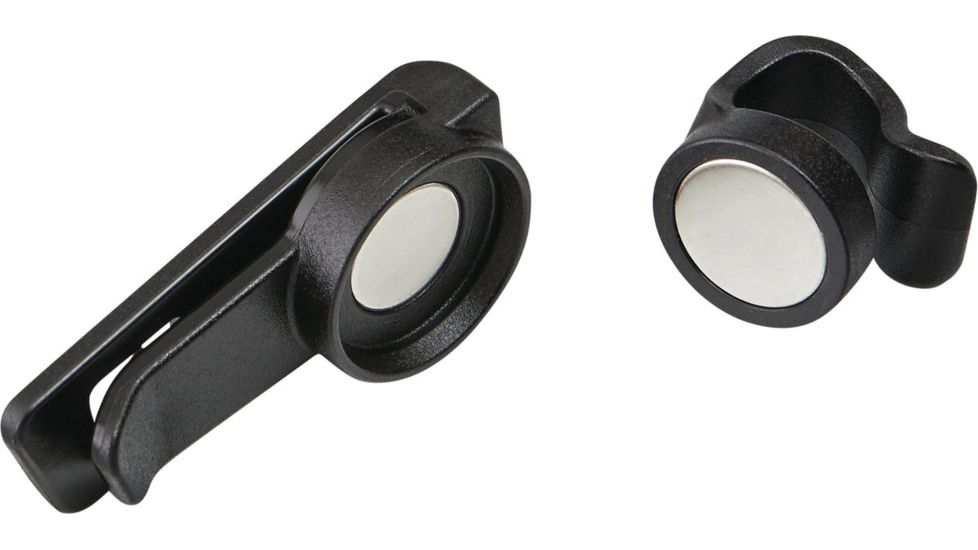 Platypus Magnetic Drink Tube Clip, Black, 11010