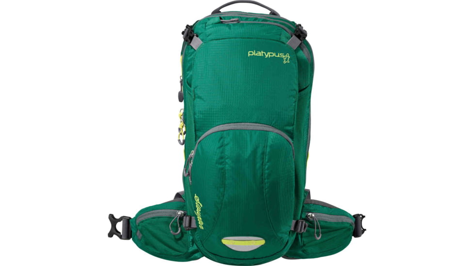 Platypus Siouxon Womens Backpack-Marine