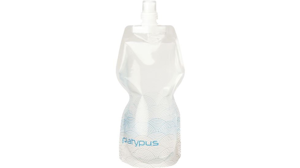 Platypus 1L SoftBottle, Waves, 9250