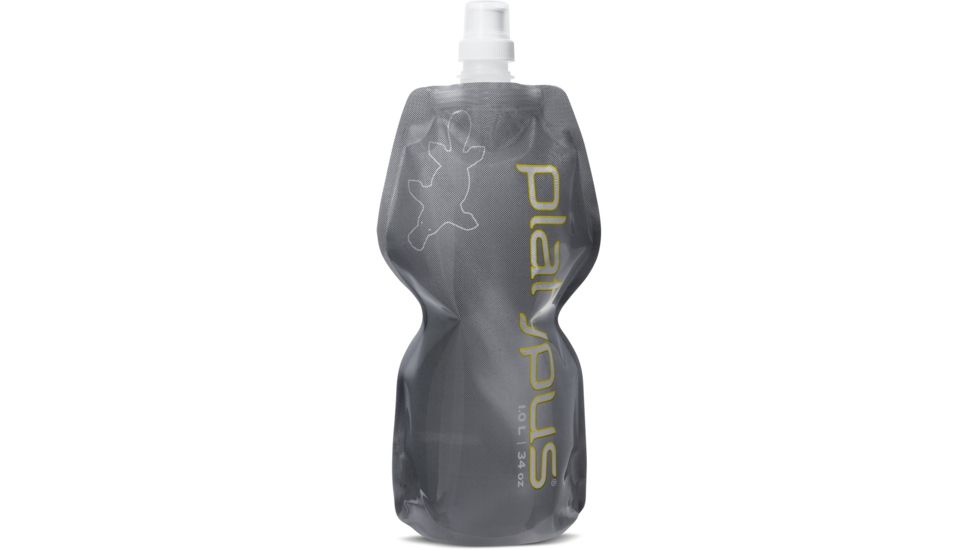 Platypus Softbottle Push/pull Gry 1l 06946