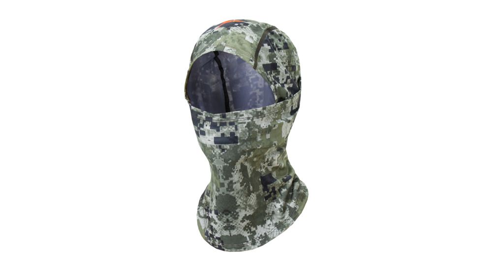 Plythal Facemask 2.0, Digital Forest, One Size, 40062-CMF-OSFA