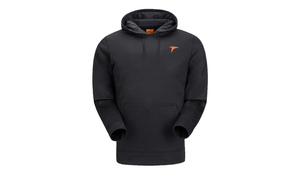 Plythal Hoodie 1.0, Black, 3XL 20049-BLK-3XL