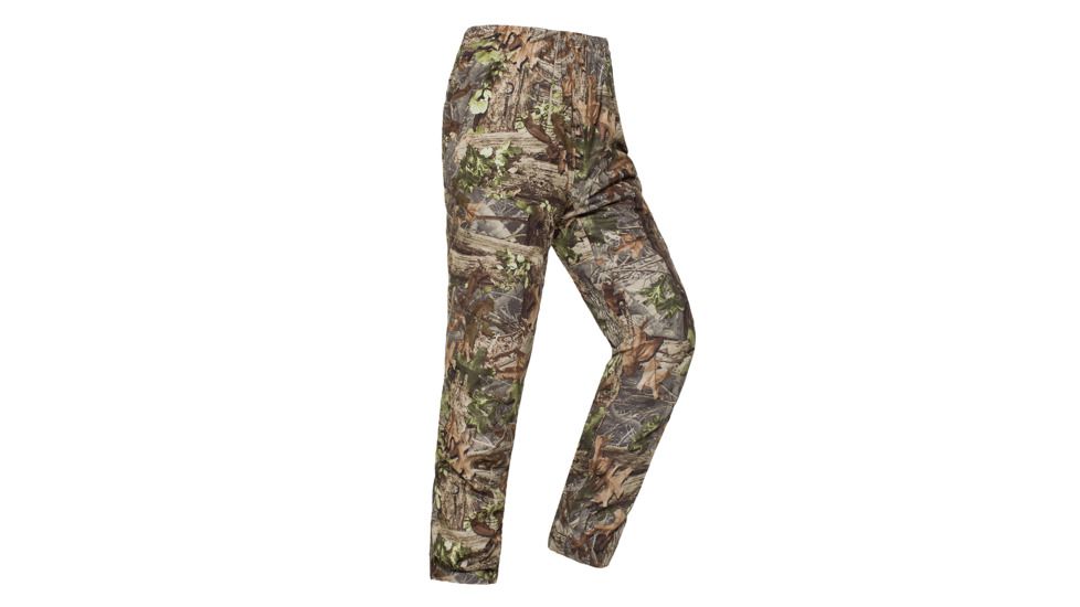 Plythal Packable Rain Pants, Photoflauge, 2XL 20054-CMP-2XL