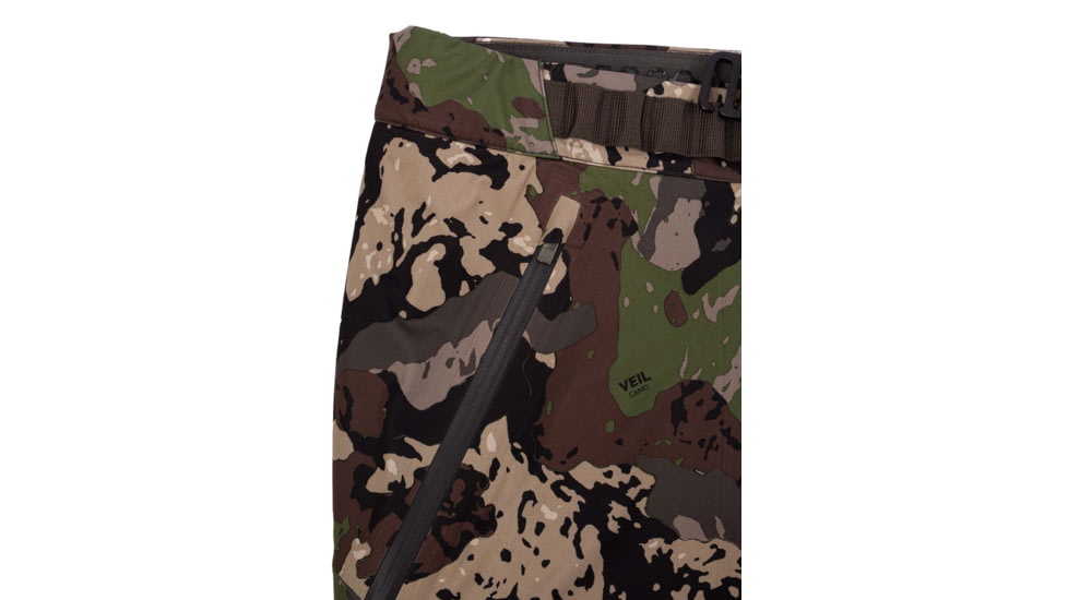 Pnuma Outdoors 3L Element Proof Rain Pant - Mens, Caza, 3XL-Tall, P920BXXXT