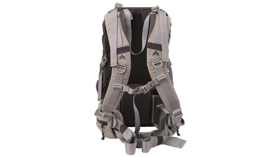 Pnuma Outdoors Chisos Day Pack, 2200CI, Beluga, OSFM, P616B