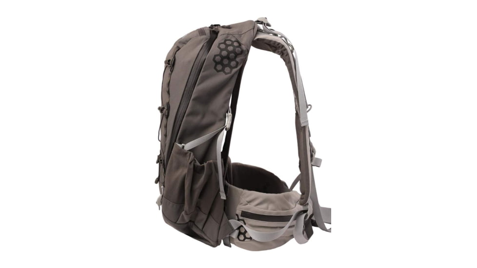 Pnuma Outdoors Chisos Day Pack, 2200CI, Beluga, OSFM, P616B