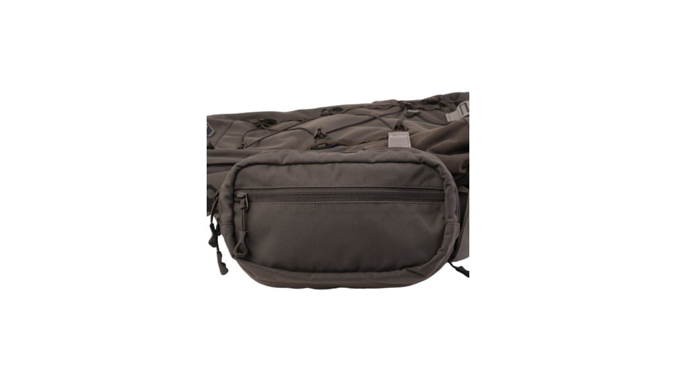 Pnuma Outdoors Chisos Day Pack, 2200CI, Beluga, OSFM, P616B