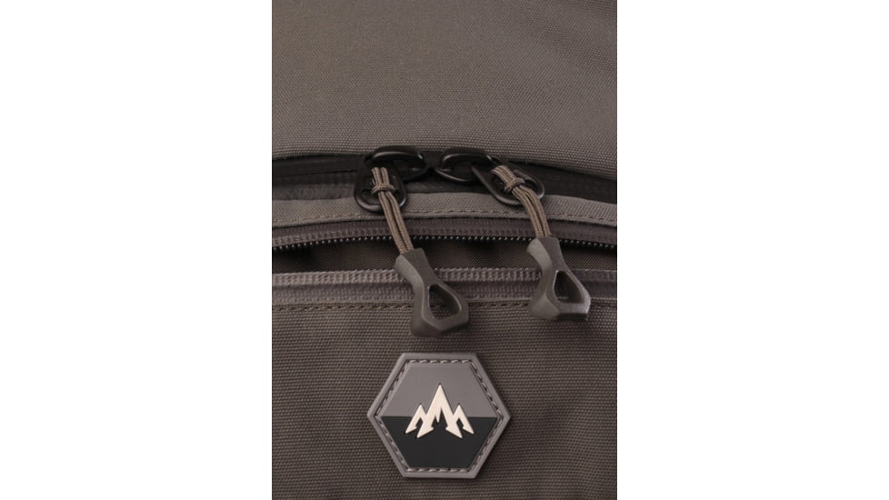 Pnuma Outdoors Chisos Day Pack, 2200CI, Beluga, OSFM, P616B
