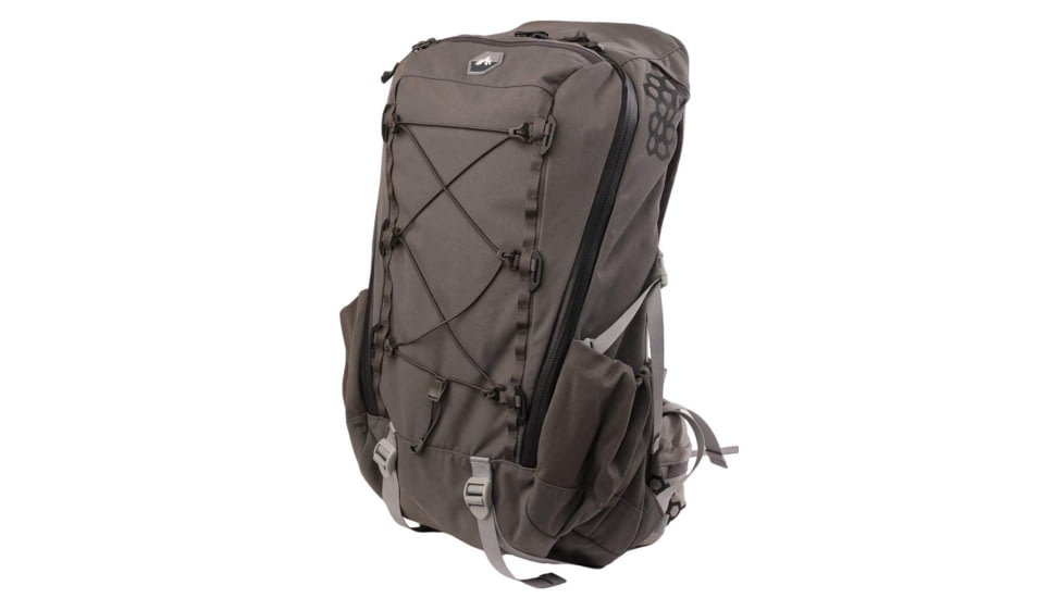 Pnuma Outdoors Chisos Day Pack, 2200CI, Beluga, OSFM, P616B