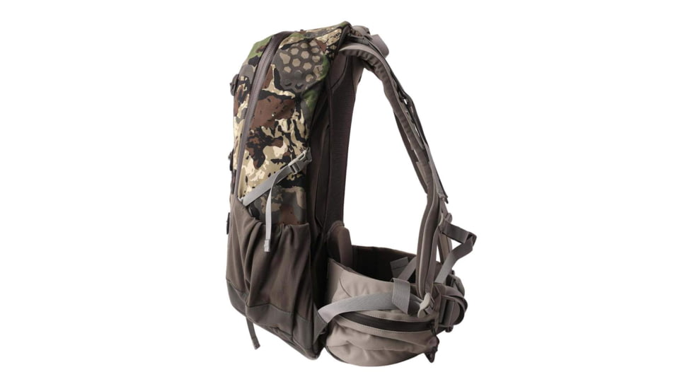 Pnuma Outdoors Chisos Day Pack, 2200CI, Caza, OSFM, P616C