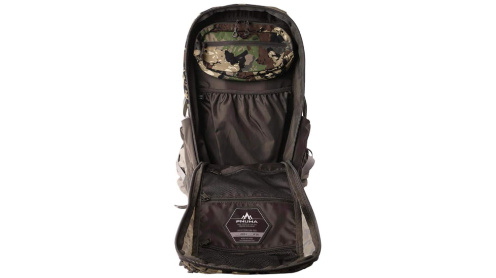 Pnuma Outdoors Chisos Day Pack, 2200CI, Caza, OSFM, P616C