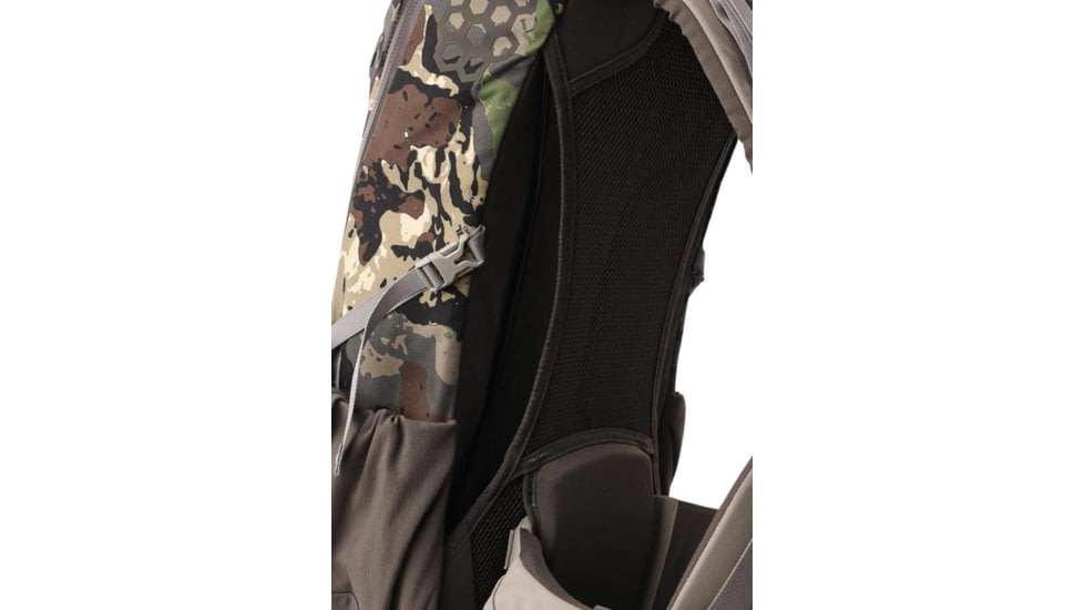 Pnuma Outdoors Chisos Day Pack, 2200CI, Caza, OSFM, P616C