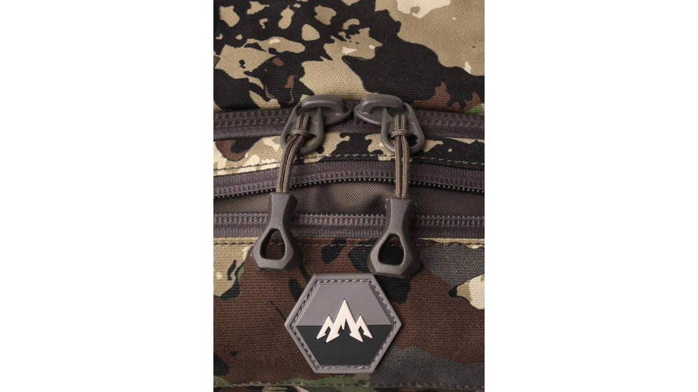 Pnuma Outdoors Chisos Day Pack, 2200CI, Caza, OSFM, P616C