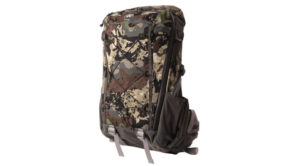 Pnuma Outdoors Chisos Day Pack, 2200CI, Caza, OSFM, P616C