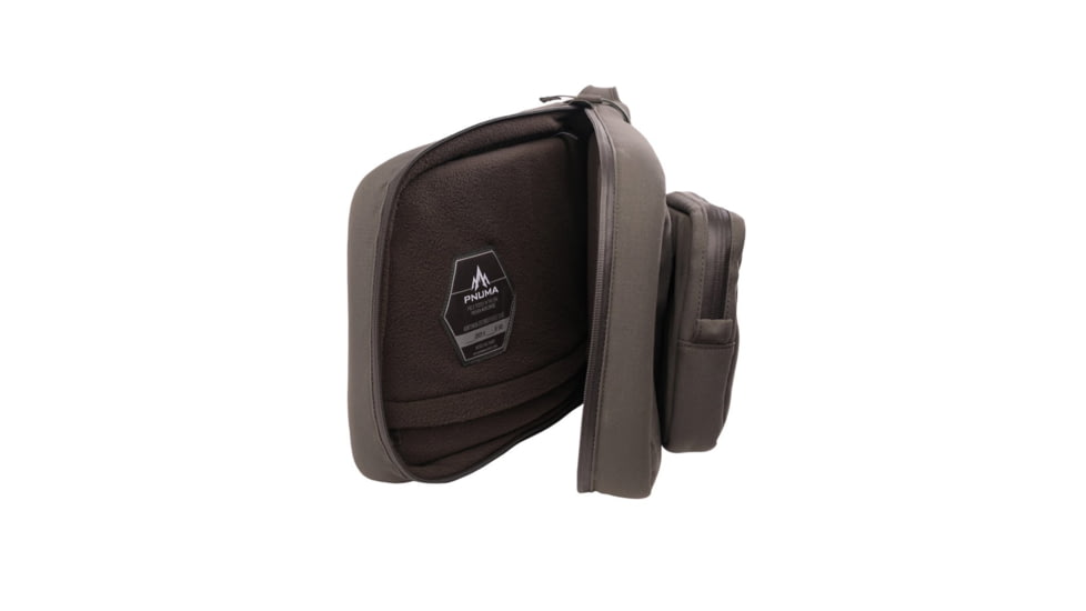 Pnuma Outdoors Huntsman Defender Rifle Case, 46.5in, Beluga, OSFM, P618B