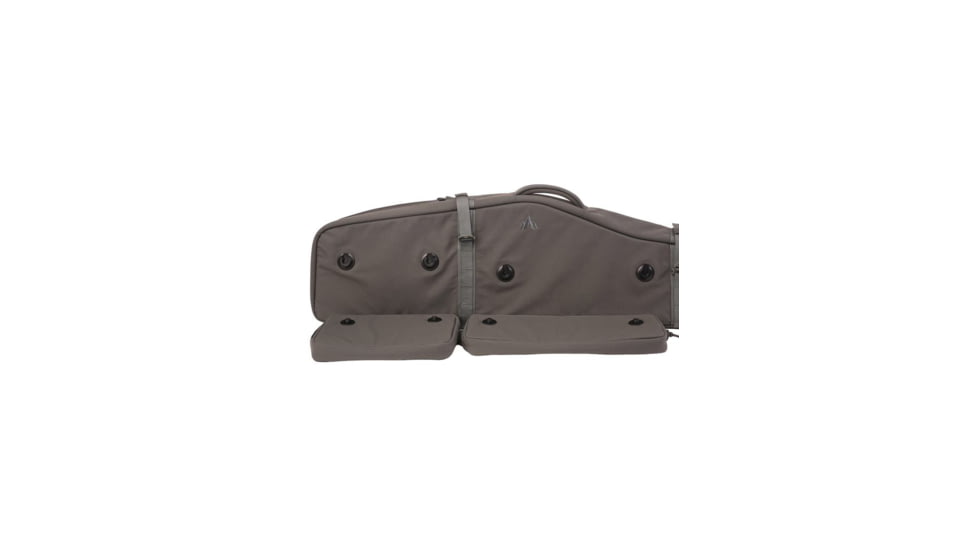 Pnuma Outdoors Huntsman Defender Rifle Case, 46.5in, Beluga, OSFM, P618B
