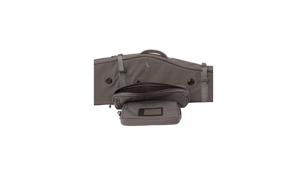 Pnuma Outdoors Huntsman Defender Rifle Case, 46.5in, Beluga, OSFM, P618B