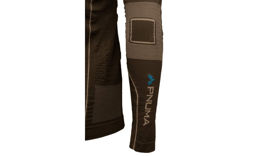 Pnuma Outdoors IconX Athletic Fit Base Layer Shirt - Mens, Pine Creek, L, P406DL