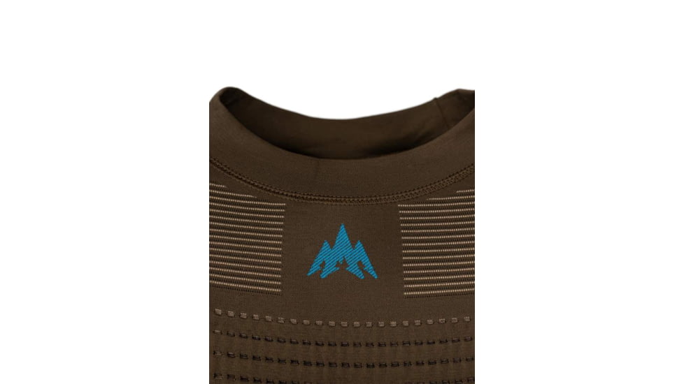 Pnuma Outdoors IconX Athletic Fit Base Layer Shirt - Mens, Pine Creek, L, P406DL