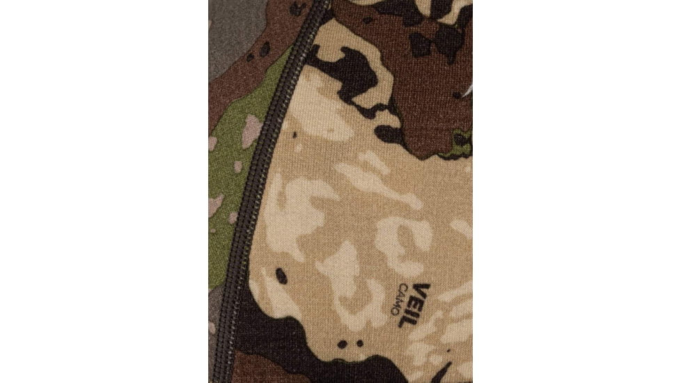 Pnuma Outdoors Merino Wool Gunnison Hoodie - Mens, Caza, XL, P905CX